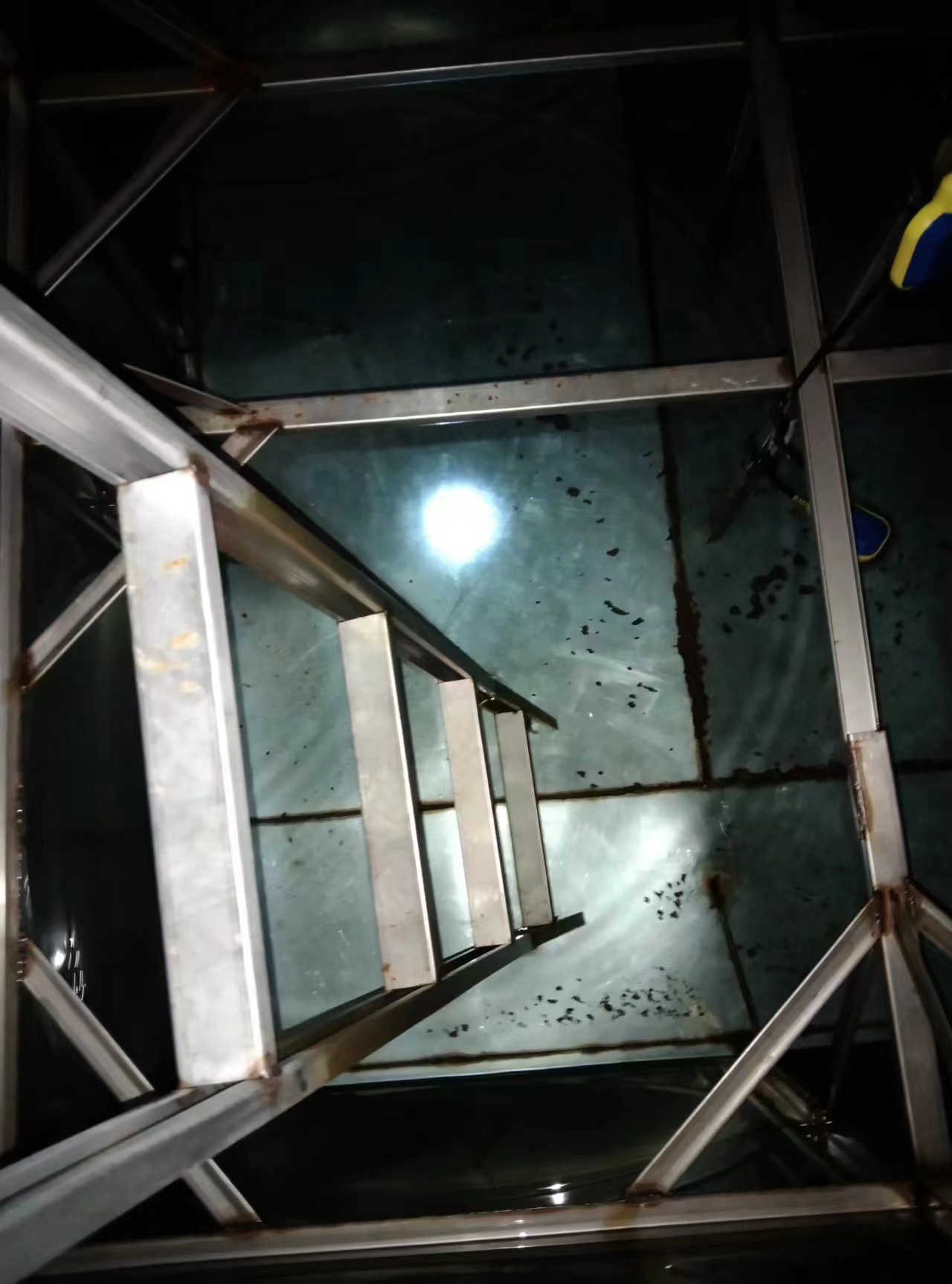 闵行罗阳路清洗水箱公司