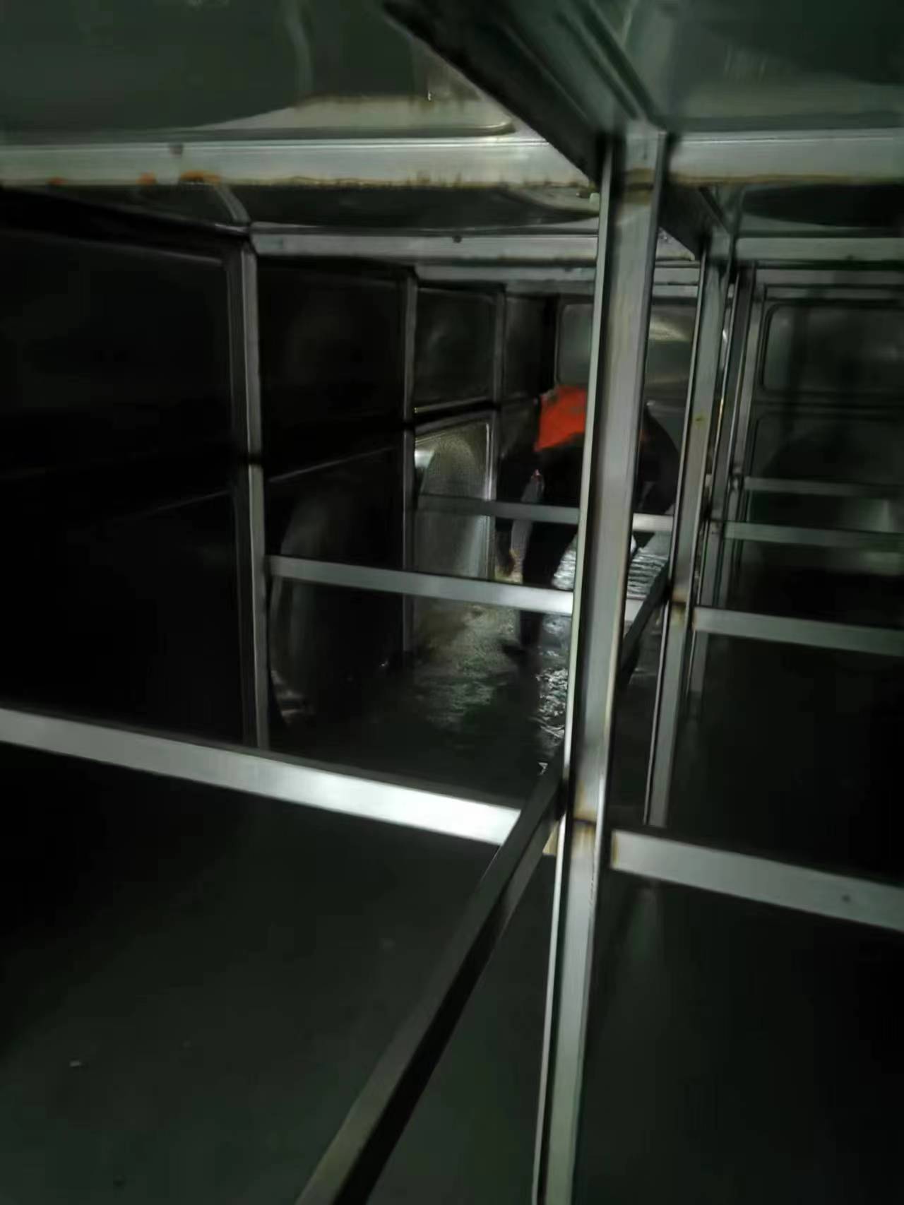 浦江清洗水箱